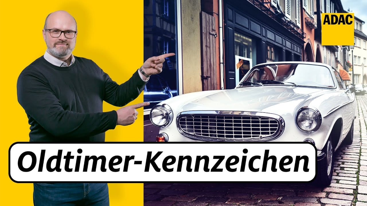 H-Kennzeichen: Voraussetzungen, Vor- und Nachteile | ADAC